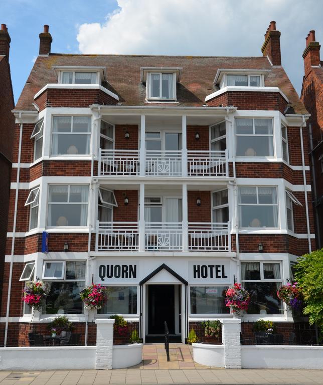 The Quorn Hotel สเกคเนส ภายนอก รูปภาพ
